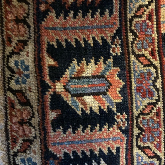 Serapi - Antique Persian Rug - Picture 7 of 8